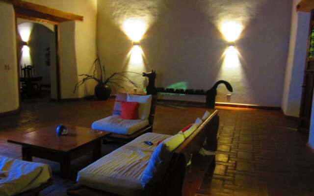 Miss Margrit's Guest House
