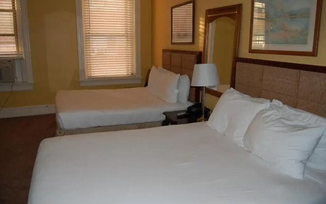 The Baron Hotel