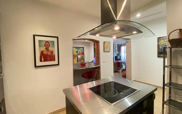 CASA DI ARTISTI AJACCIO - Holiday Homes - Classé 5 étoiles - EXCEPTIONNEL