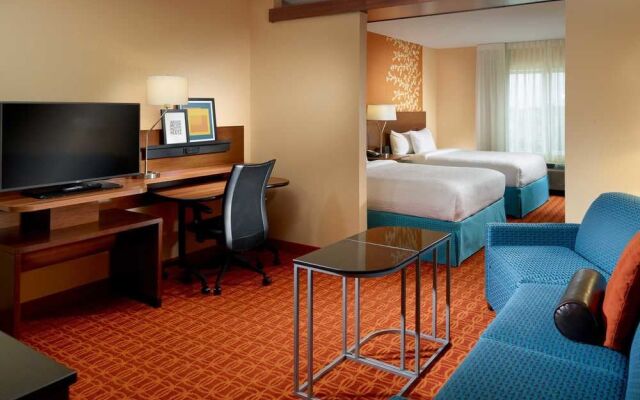 Fairfield Inn & Suites Fayetteville North