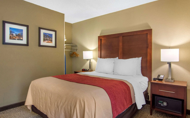 Comfort Inn Sandy Springs - Perimeter - фото 5