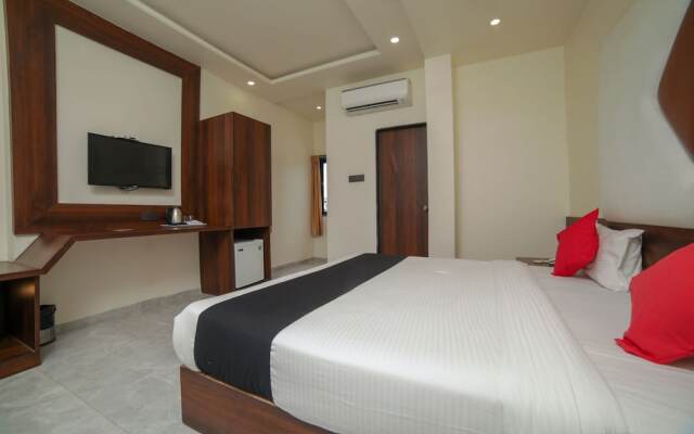 Capital O 48942 Hotel Ashoka Imperial