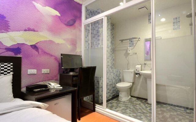 Happiness Inn
