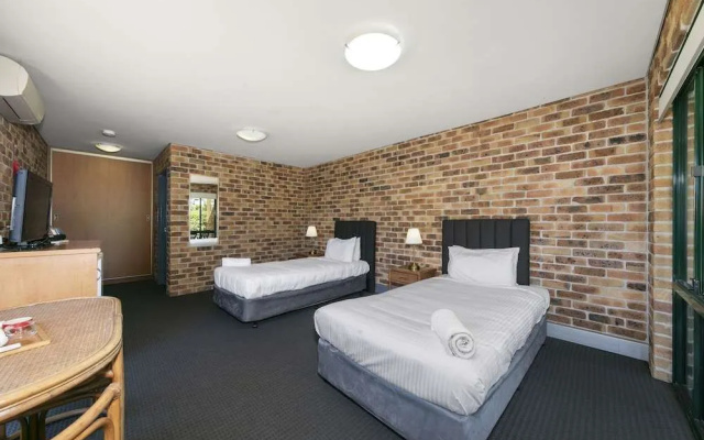 Potters Hotel & Brewery – Guest Rooms – Nulkaba