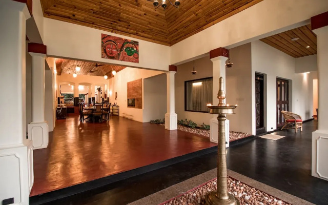 Flamingo Boutique Hotel & Ayurvedic spa