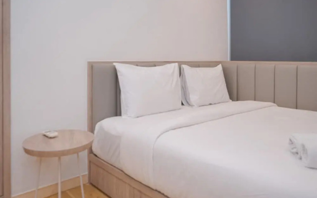 Spacious And Elegant 3Br At Branz Bsd City Apartment