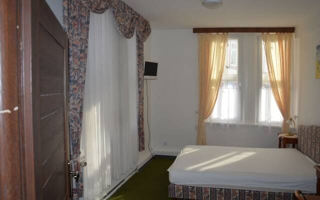 Pension am Park Merlin