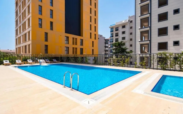 Cebeci Residence Pendik