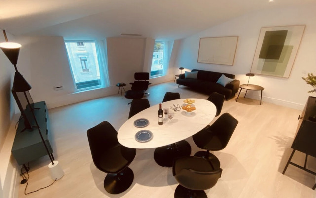 Les Deux Mariettes Apartments & Suites