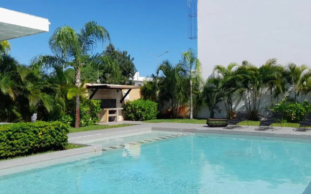 Paraíso Casa Turquesa Playa del Carmen