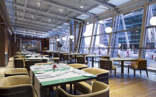 Отель NH Venezia Laguna Palace