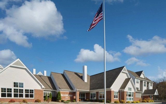 Residence Inn by Marriott Albany East Greenbush/Tech Valley