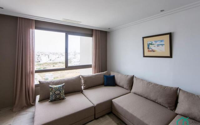 Brand New 2 Bd apt Jardins de Carthage