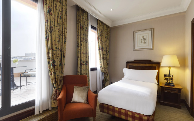 InterContinental Madrid by IHG