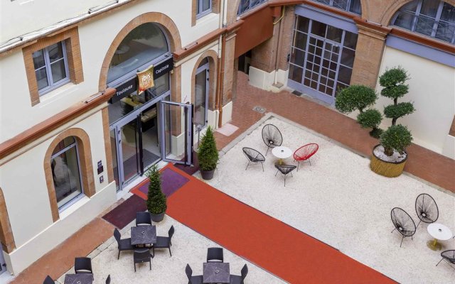 ibis Styles Toulouse Centre Capitole Hotel