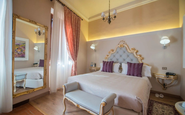 Art Hotel Villa Agape