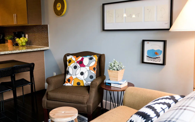 Modern 1Br in Norquay Village by Sonder