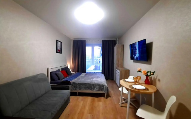 The Loft Studio Moscow on Letchik Laryushin street 4/2