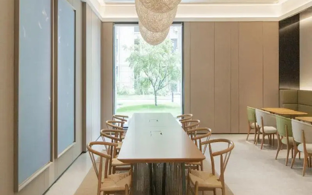 Ji Hotel (Government Shop, Ouhai District, Wenzhou