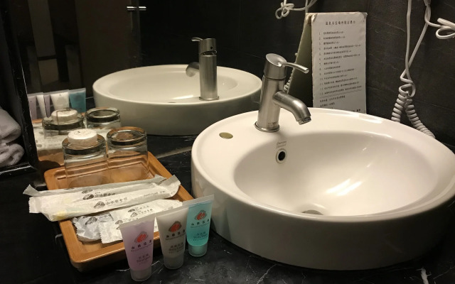 SHAN-YUE hotspring hotel