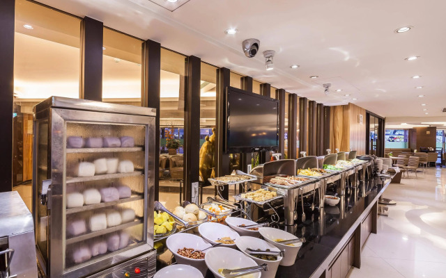 Green World Hotel Song Jiang