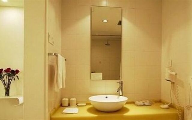 Traveler Inn Gusu Hotel