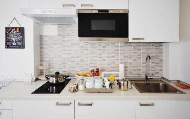 4-Tourist House Bologna-Studio