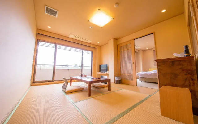 Japaning Hotel Liv Ranrokaku Kyoto