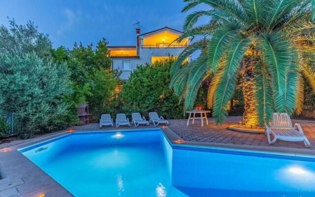 Nice Home in Pula With Wifi and 5 Bedrooms