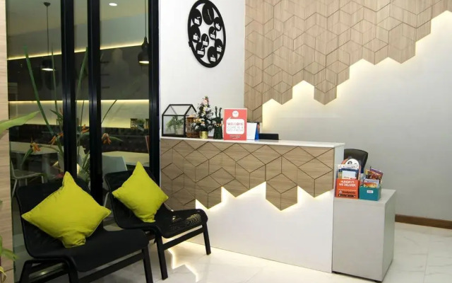 NIDA Rooms Pathumwan 29 Center Complex
