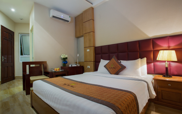 Vong Xua Hotel – Guest Rooms – Hanoi