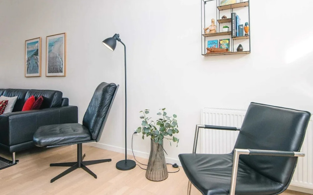 8 Person Holiday Home in Ringkobing-by Traum