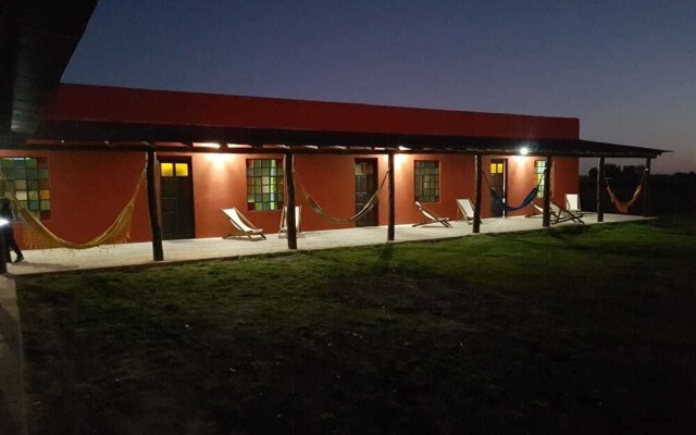 La Maina Uribe Posada y Cabañas