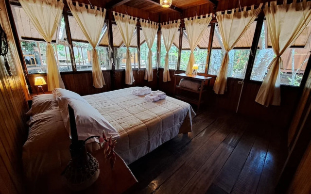 Andean Wings Sotupa Eco Lodge