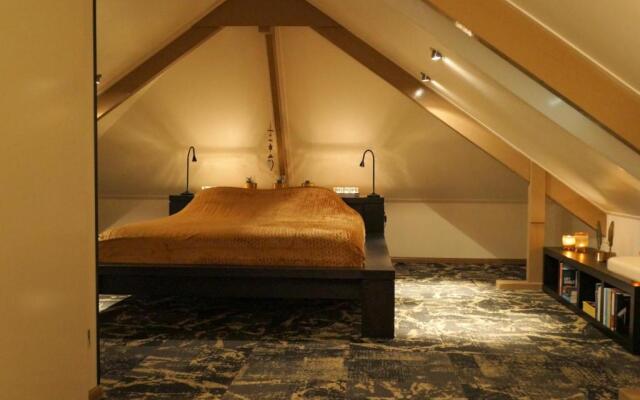 Appartement ' Het Zilte'.