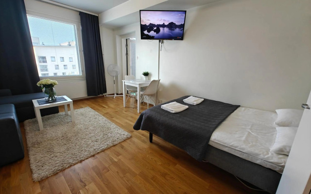 Lovely Northern Apartment