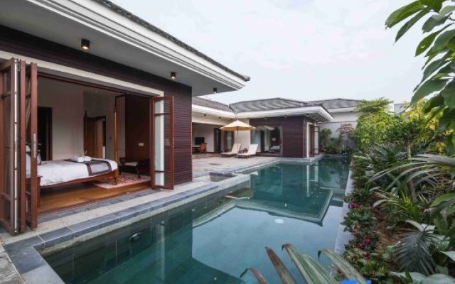 Huidong Migratory Bird Vacation Apartment – Outside – Huizhou