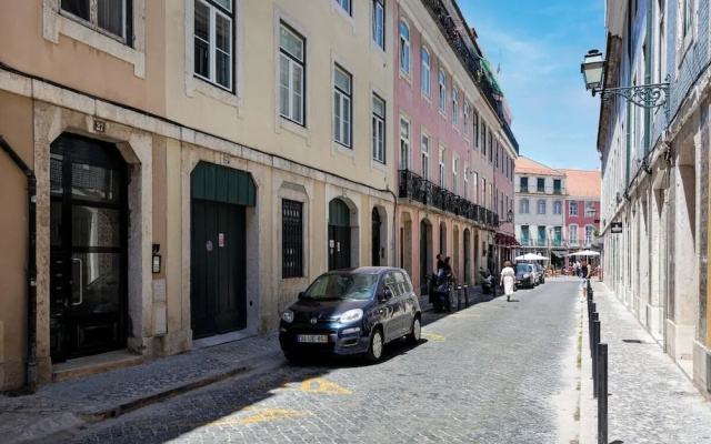 São Mamede Downtown Apartment