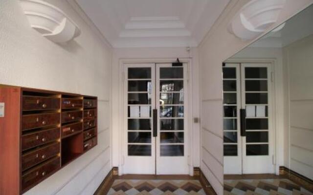 Bel appartement avec jardin hyper centre Nice