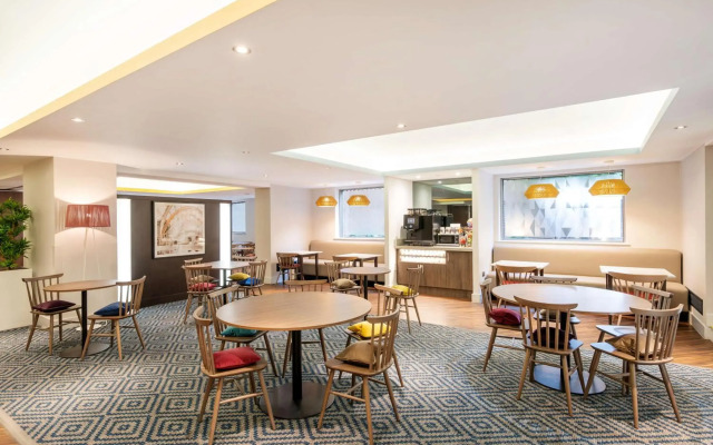 Hampton By Hilton Sheffield