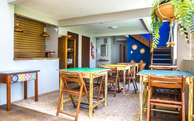 Casa encanto das ondas - Pousada Gongo