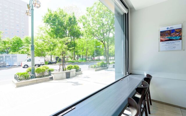 Odysis Sapporo Odori Koen Hotel