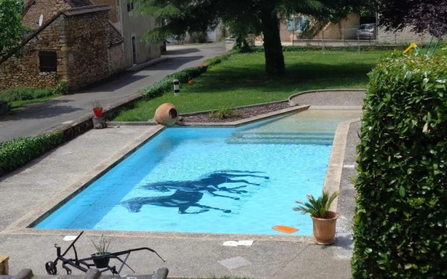 Auberge du Relais d'Auniac