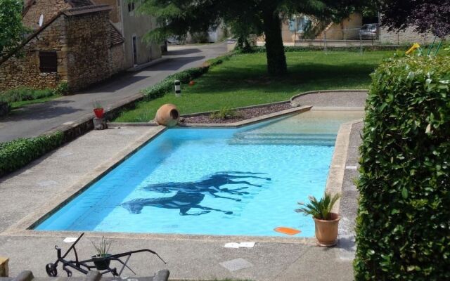 Auberge du Relais d'Auniac