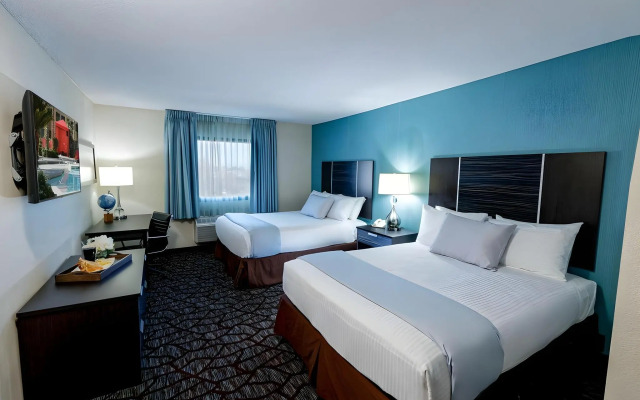 Silver Sevens Hotel & Casino