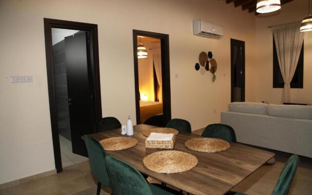 Artista Roustik Apartment