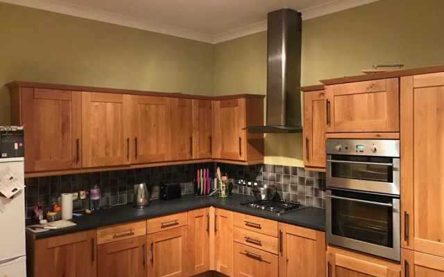 Oban Town Centre Apartment