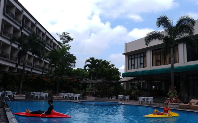 The Green Peak, ARTOTEL Curated