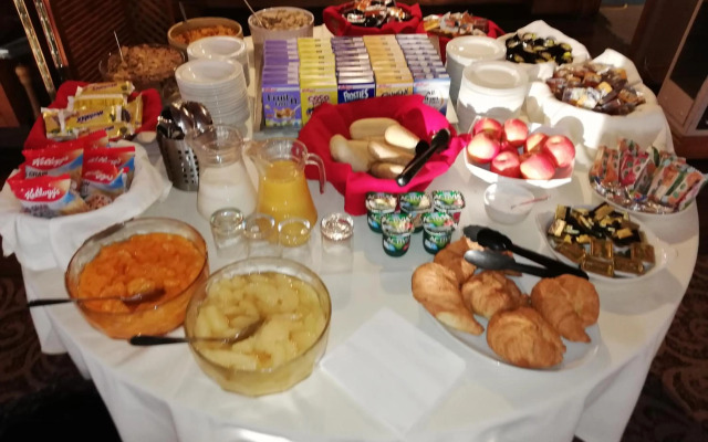 The Corn Mill Lodge Hotel