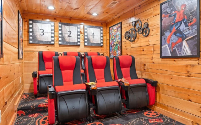 Smokies Couple Getaway
